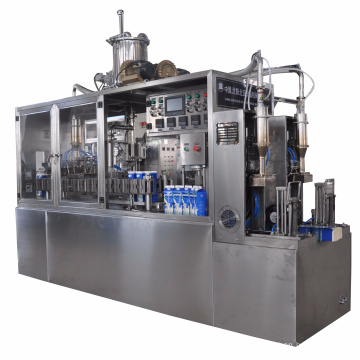 Fresh Milk Carton Packaging Machinery